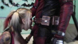 ShyCountryCutie Harley Quinn Fuck