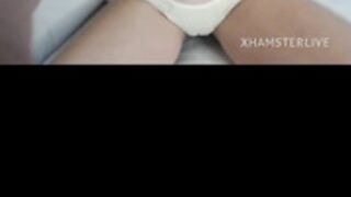 KristinaM boob and panty show