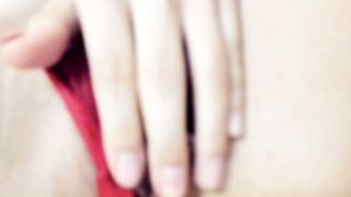 oksanafedorova wide opens her pussy