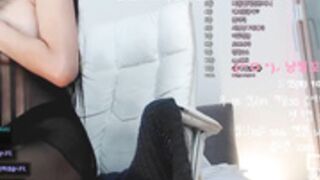 Korean webcam girl nyangnyang 15