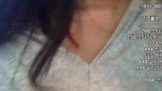 Korean webcam girl nyangnyang 12 2