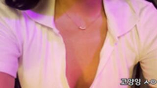 Korean webcam girl nyangnyang 10