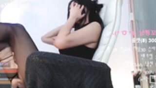 Korean webcam nyangnyang 8