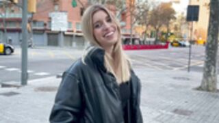 Freya Mayer meets Maximo Garcia OF