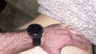 Fucking on the stairs. C4ndac33 Tr0y OF.