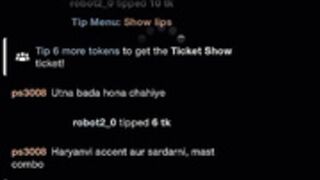 Desi priyanka striptease