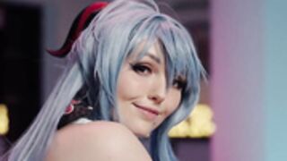 Sia Siberia - Ganyu and her Magic Holes