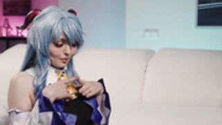 Sia Siberia - Ganyu and her Magic Holes