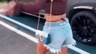 Anitta see trough