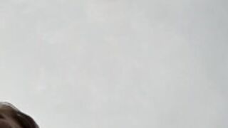 bunny_vic touched by  stranger