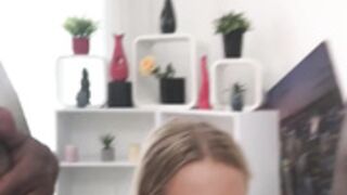 FloraneRussell BTS BJ on BBCs