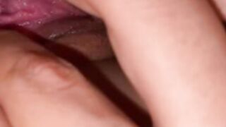 Playing With The Vagina Of My Girlfriend