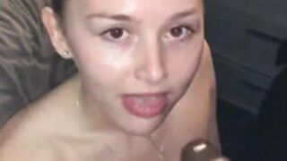 Wet Nasty Deepthroat