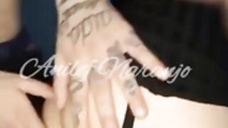 Esta toda rica, se las mando, diosa total