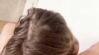 Quick throatpie from EdenIvy