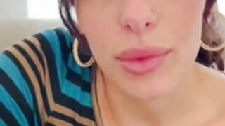 Alexa Peral Wants Your Cum