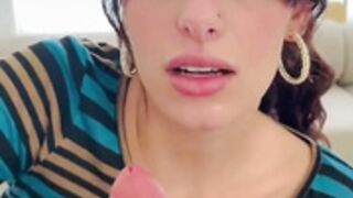 Alexa Peral Wants Your Cum