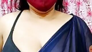 Sexy aunty's juicy pussy