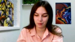 Fun_Molly Cleaning Lady Show