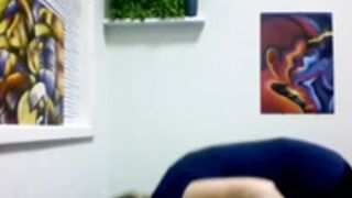 Fun_Molly Cleaning Lady Show