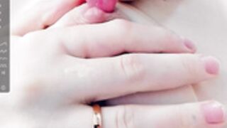 Cute_Beauty eat little tits closed-up