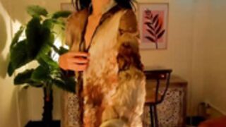 Misslamarr Sexy Oil Show