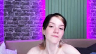 Raypeach nude behind pillow 2022-08-17 (2)