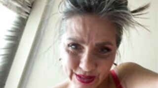 Alimela Milf With Big Boobs