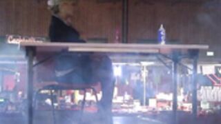 yasmine gold sex show piss