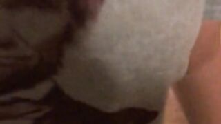 Dani Daniels Blowjob