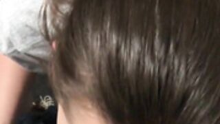 Dani Daniels Blowjob