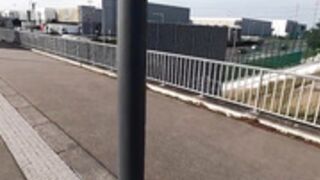 Cherry real rencontre creampied-DP in bus n hotel