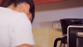 Annabella Galeano fucked and cum on face