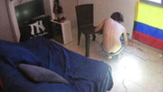 Andre Arya afternoon sex