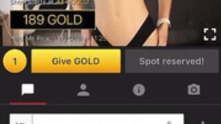 Betty Skywalker Preshow pt2