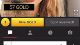 Betty Skywalker Pre show