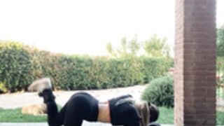 EBWorkout works out