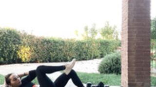 EBWorkout works out