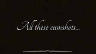 Foxy and Ted cumshots  stories