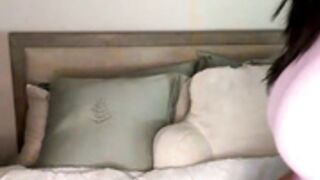 Ava Addams dildo masturbation