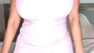 Ava Addams dildo masturbation