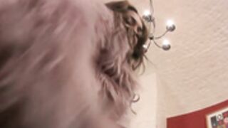 Fernanda Ferrari - Tight Legging Ass Worship