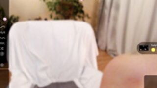 crazy triple squirt mature lady