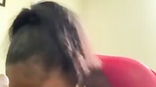 Some head befor she goes out