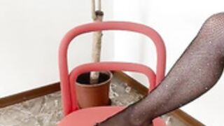 Mady Gio Strip Tease