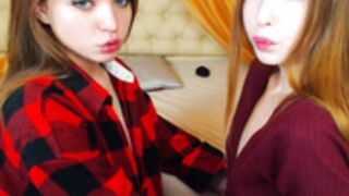 Vintage 2019 Brendie lesbian show