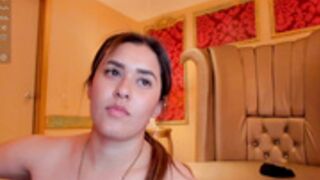 sloppy saliva-faced blowjob 2