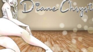 Diane Chrystall - Facesitting in sweaty gym leggings