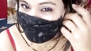 Aunty's big balls & Dark Deep cave