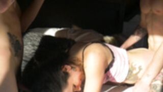 Effy BBG threesome pt. 2